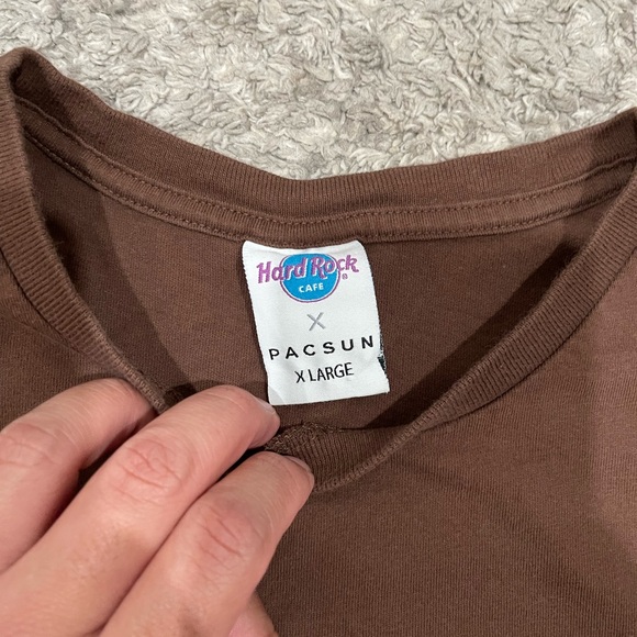 Hard rock cafe X pac sun - Picture 3 of 6